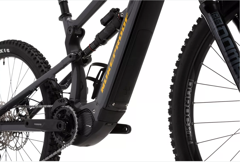 Nukeproof Megawatt 297 Comp - 2022 EP8 Motor - Bullet Grey-8